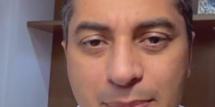 Wilson Lima apela ao STF para ‘Fugir’ de CPI da Pandemia