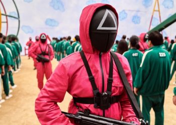 DORAMA VEM FAZENDO BURBURINHO NA INTERNET