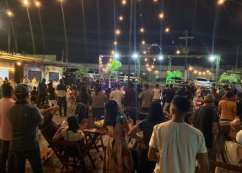 THE VOICE GOSPEL MANAUS