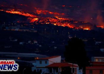 VULCÃO CONTINUA CAUSANDO TRANSTORNO
