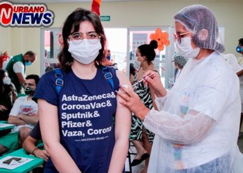 CAMPANHA DE VACINAÇÃO COM FORÇA TOTAL EM MANAUS