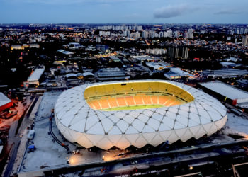 Com dedicação e carisma, Brasil vence o Uruguai por 4 a 1