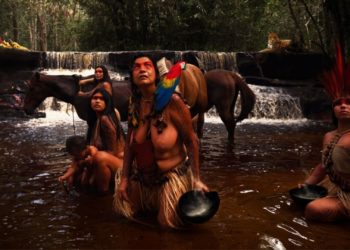 Em Manaus, Casa das Artes recebe exposição ‘As Amazonas- A Lenda Fotografada’