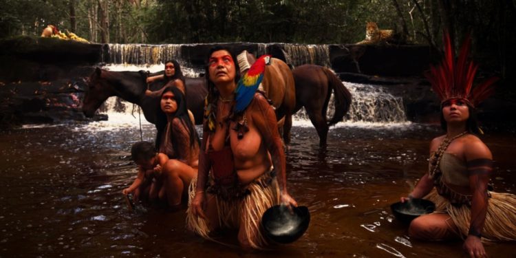 Em Manaus, Casa das Artes recebe exposição ‘As Amazonas- A Lenda Fotografada’