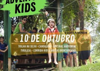 Empresa ECOFOREST ADVENTURE trás promoção no mês das crianças