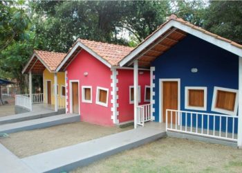 Reformado, Parque da Criança será entregue nesta terça em Manaus