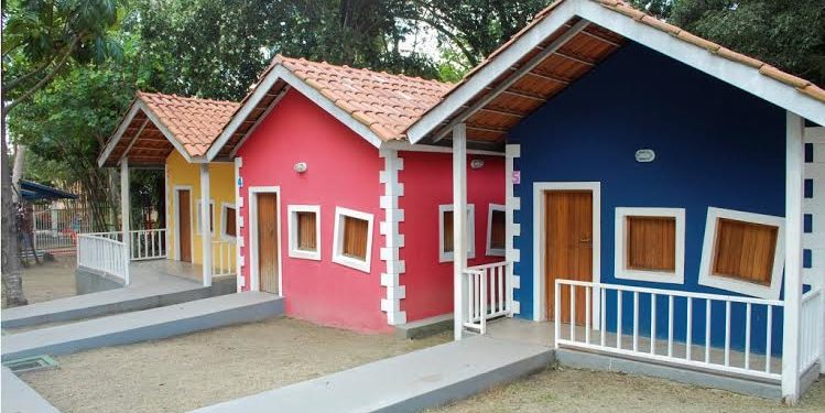 Reformado, Parque da Criança será entregue nesta terça em Manaus