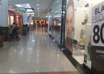 Na Zona Norte de Manaus, shoppings ‘respiram’ Black Friday e expectativa de alta nas vendas