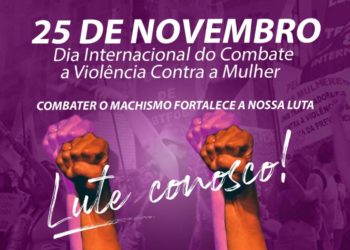 Com 18,8 mil casos de agressão doméstica em 10 meses, em Manaus, Dia do Combate à Violência Contra a Mulher terá caminhada no Centro