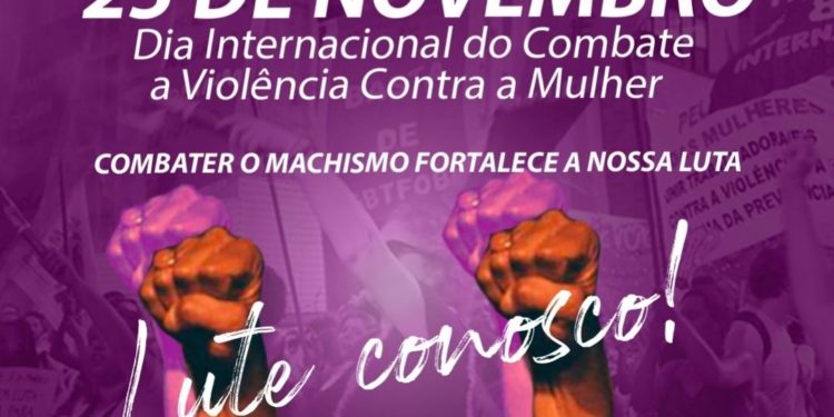 Com 18,8 mil casos de agressão doméstica em 10 meses, em Manaus, Dia do Combate à Violência Contra a Mulher terá caminhada no Centro
