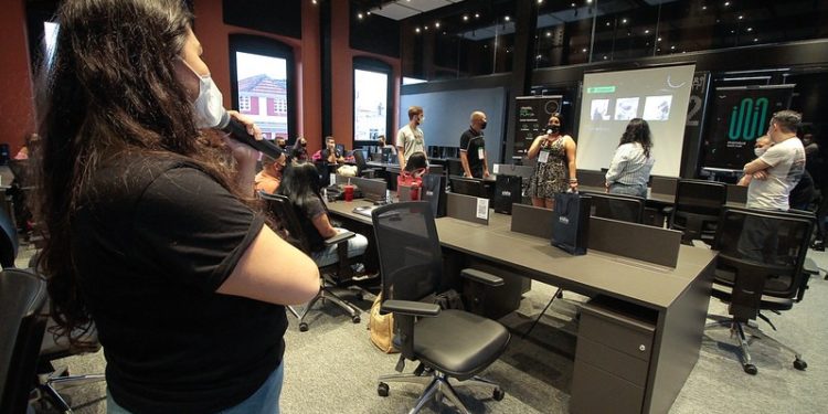 Startups participam de treinamento antes da 3ª Feira do Polo Digital de Manaus