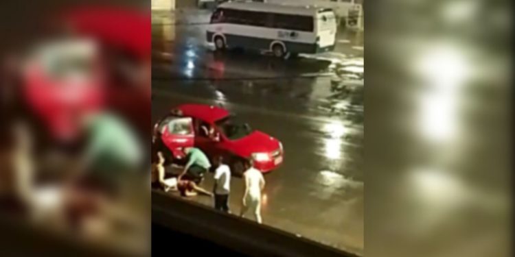 VÍDEO: criança de 11 anos morre após ser atropelada em Manaus