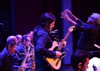 Amazonas Green Jazz Festival é lançado no Teatro Amazonas