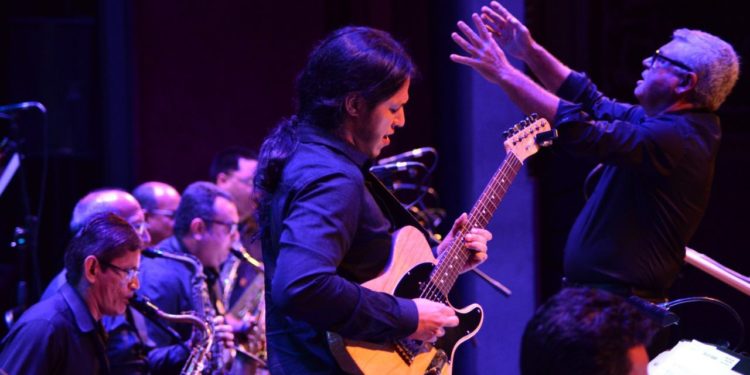 Amazonas Green Jazz Festival é lançado no Teatro Amazonas