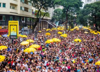 Por conta da pandemia, cidades de SP cancelam carnaval em 2022