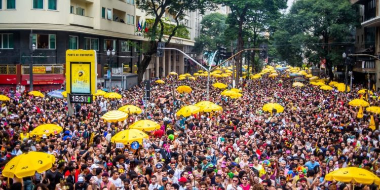 Por conta da pandemia, cidades de SP cancelam carnaval em 2022