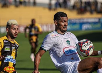 Manaus perde para o Novorizontino por 2×0 e dá adeus à Série B em 2022