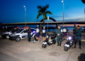 Em Manaus, Ponta Negra recebe reforço no patrulhamento da Guarda Municipal