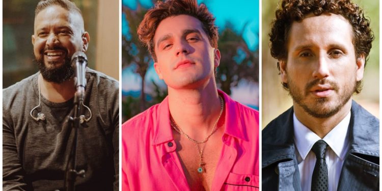 Réveillon de Manaus terá shows de Luan Santana, Fernandinho e Leonardo Gonçalves