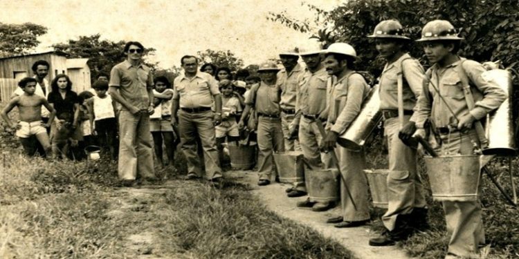 Com sequelas, ‘soldados da malária’ contaminados por inseticida lutam para conseguir plano de saúde, no Amazonas