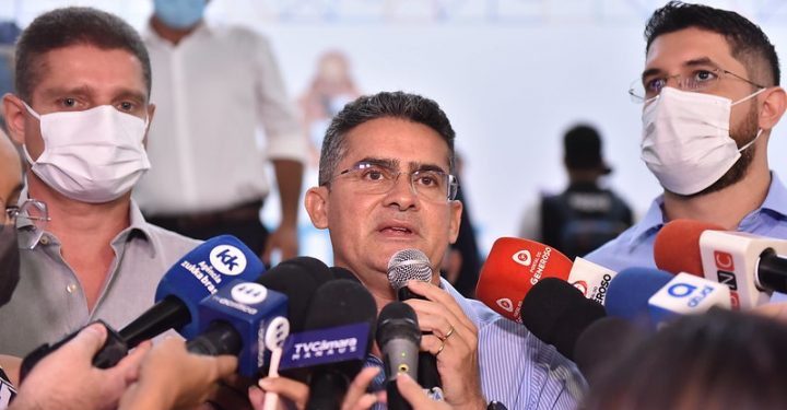 Prefeito David Almeida cancela festa de Réveillon e Réveillon Gospel de Manaus