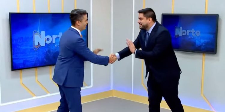 Clayton Pascarelli assume apresentação do Norte Notícias