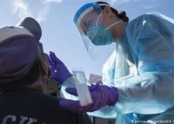 Amazonas registra 1.219 novos casos de Covid-19