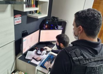 Funcionário do Senado Federal é preso com mais de 2 mil arquivos de pornografia infanto-juvenil no celular