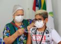 Campanha de imunização contra a Covid-19 em Manaus avança para o público de 10 anos