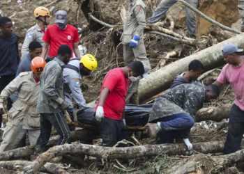 Governo Federal se mobiliza para prestar auxílio a Petrópolis (RJ) após fortes chuvas Data de publicação: 17 de Fevereiro de 2022, 11:22 hs