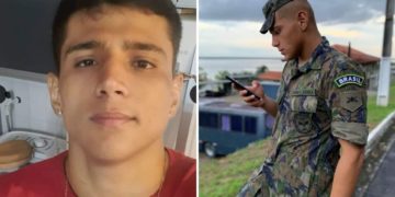 Soldado da FAB é encontrado morto dentro da Base Aérea de Manaus