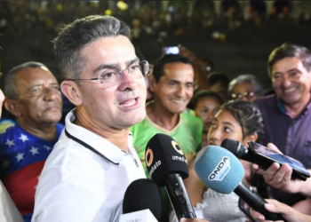 Prefeito David Almeida destaca recorde de público no encerramento da primeira fase do Festival Folclórico do Amazonas 24/06/2022