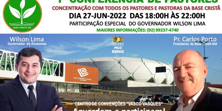 Reunião do Governador com o Presidente da Base Cristã