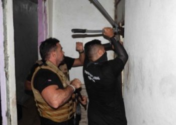 Maníaco usava hotel no Centro de Manaus para manter mulher em cárcere privado