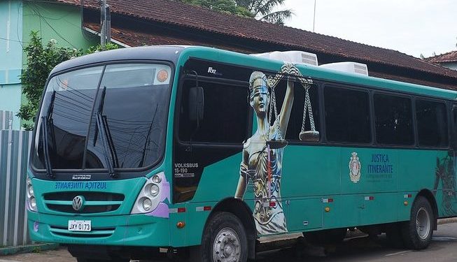 Programa Justiça Itinerante atenderá público feminino de 1 a 5 de agosto no Centro de Convivência Teonízia Lobo