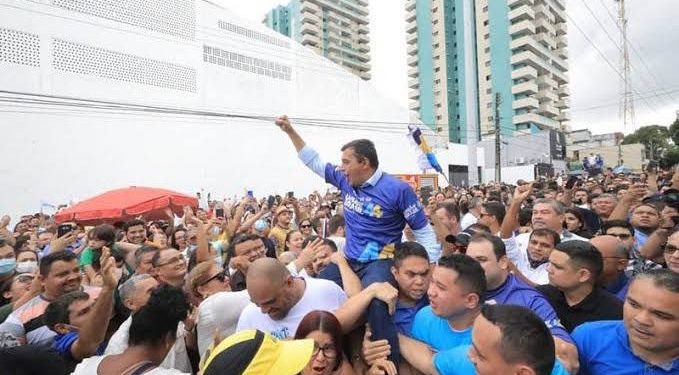 Wilson Lima lidera ranking de governador com mais promessas cumpridas na região Norte e ganha destaque no Brasil