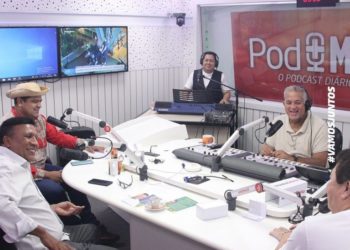 Candidato a Deputado Federal Marcel Alexandre participa do Podcast PODMAIS