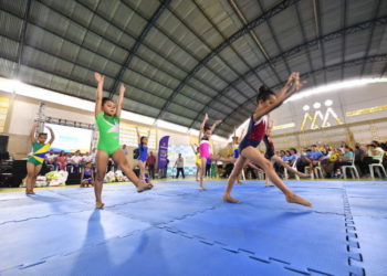 David Almeida ressalta missão de transformar Manaus na capital brasileira do esporte