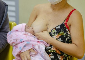 Prefeitura inicia ações do ‘Agosto Dourado’, mês de incentivo ao aleitamento materno