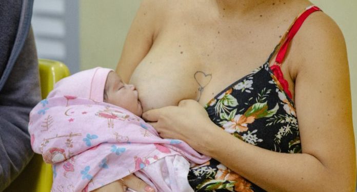 Prefeitura inicia ações do ‘Agosto Dourado’, mês de incentivo ao aleitamento materno