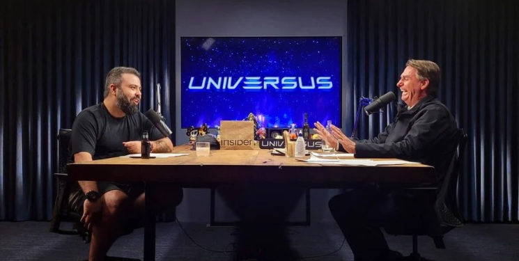 ‘Ultrapassamos Beyoncé’, diz presidente Bolsonaro ao bater recorde de pessoas acompanhando transmissão ao vivo