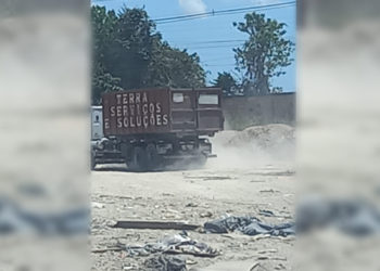 Empresa deixa de incinerar resíduos e cria lixão clandestino no bairro Puraquequara