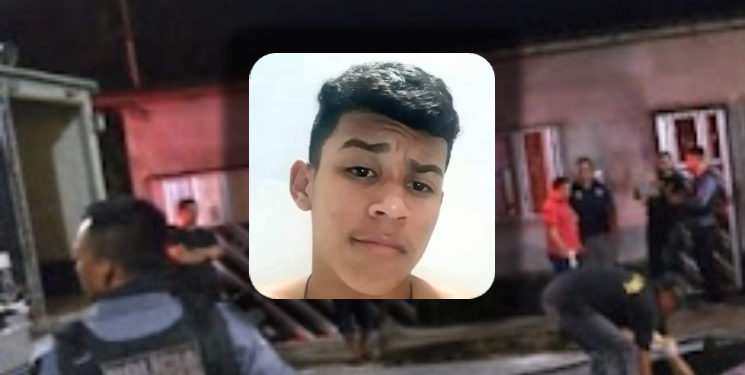 Após deixar namorada em casa, jovem fica entre tiroteio e é assassinado no Jorge Teixeira