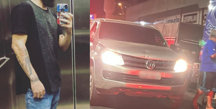 Tatuador é brutalmente assassinado por pistoleiro em meio à avenida movimentada; veja vídeo