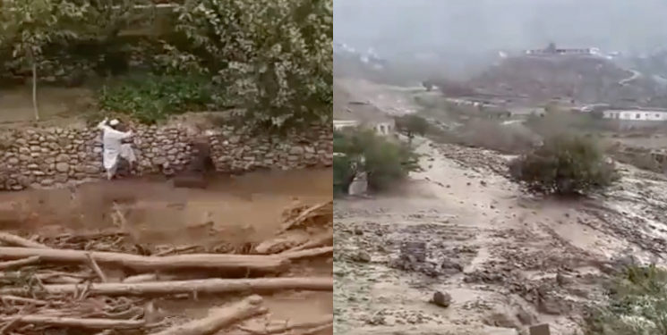 “Novo dilúvio ?”: Inundações deixam mais 30 mortos, dezenas de feridos e desaparecidos no Afeganistão; veja vídeo