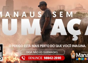 Queimadas: Para limpar, não precisa queimar     30/08/2022