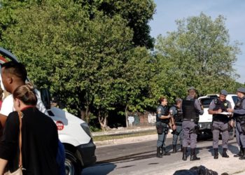 Urgente: ciclista morre após ser atropelado na estrada do Tarumã