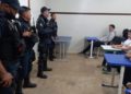 Guarda Municipal realiza ciclo de palestras em escolas da Prefeitura de Manaus
