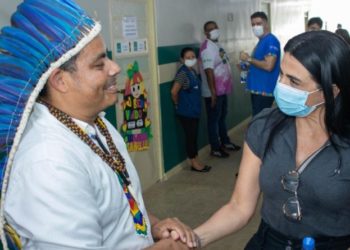 Quarta edição do ‘Sabadão da Saúde’ da Prefeitura de Manaus movimenta a manhã deste sábado