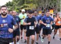 Prefeito David Almeida enfatiza investimentos para impulsionar o esporte durante a 2ª Corrida da Guarda Municipal